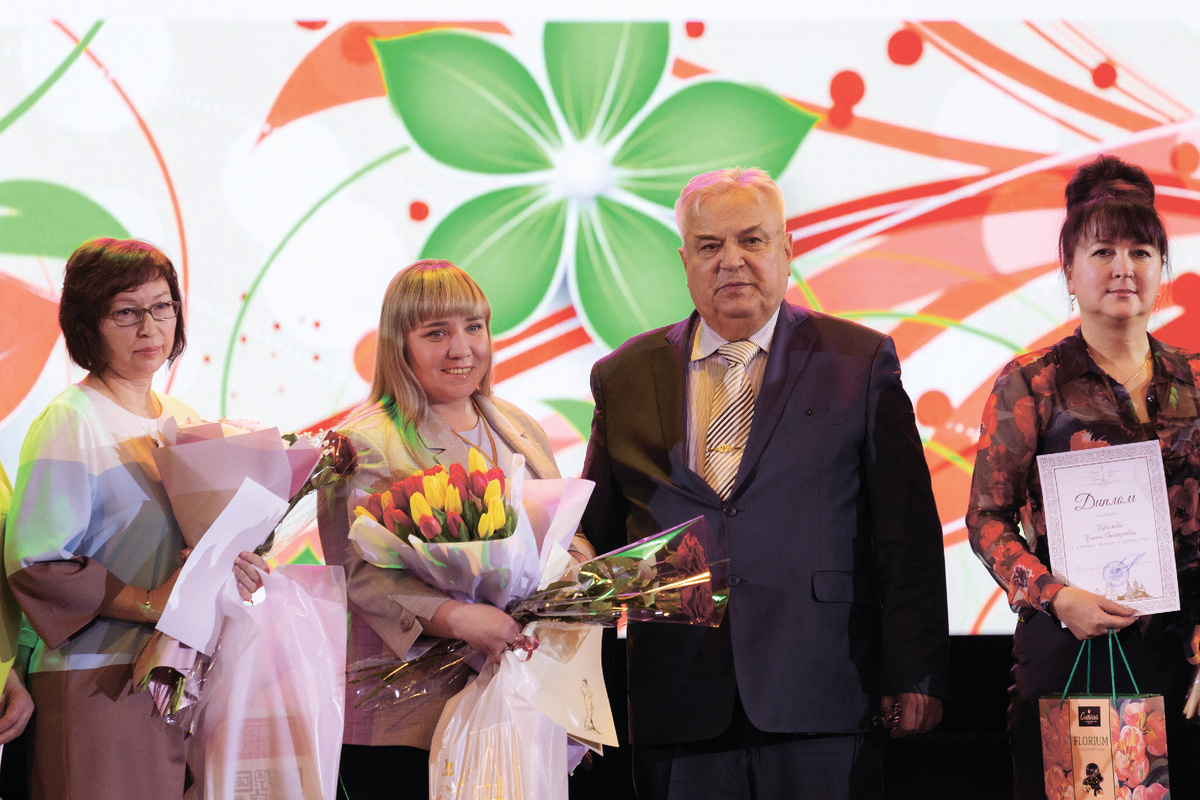 Татьяна Юрьевна — выдающийся специалист нашего предприятия
в области многоэтапных логистических операций