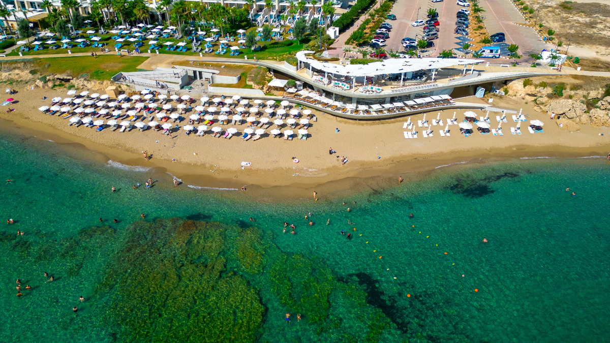 Пафос, Sodap beach