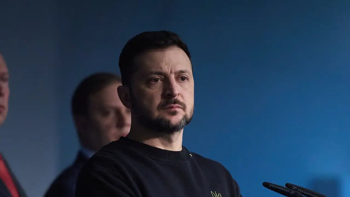    Владимир Зеленский