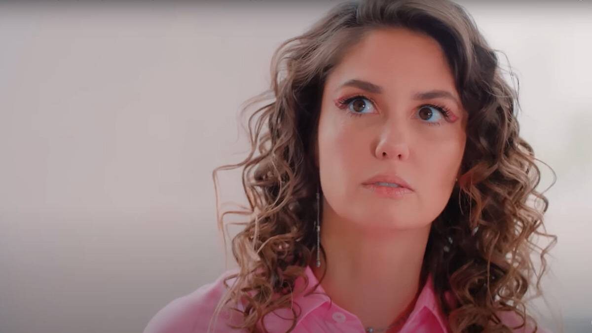    Фото: YouTube / Сама Меньшова