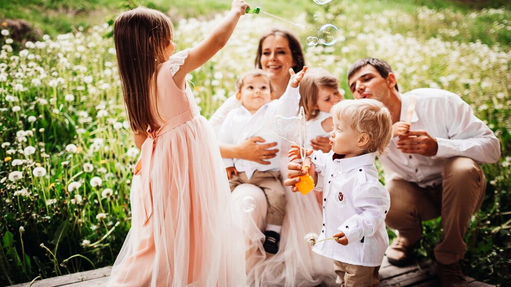    В Югре появится День многодетной семьи