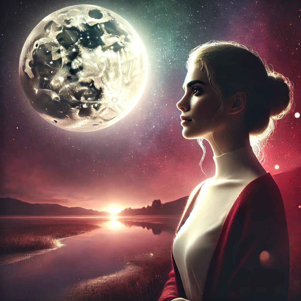 Лунные циклы, Женская энергия, Фазы Луны, Энергия Луны