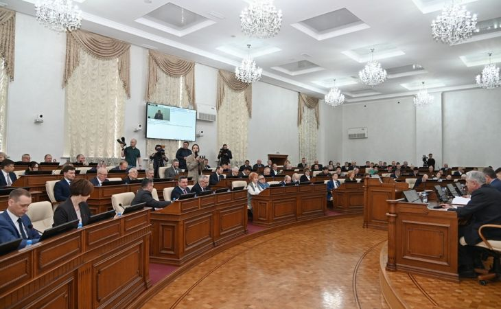 Фото:. пресс-служба АКЗС