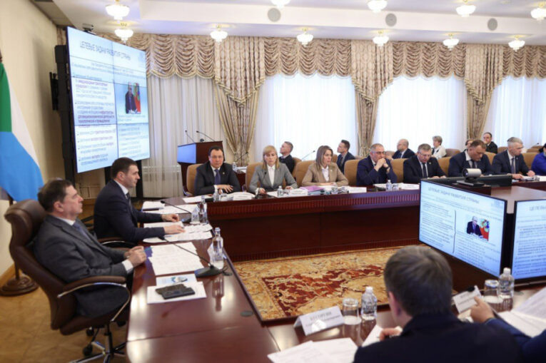 Фото: пресс-служба правительства Хабаровского края