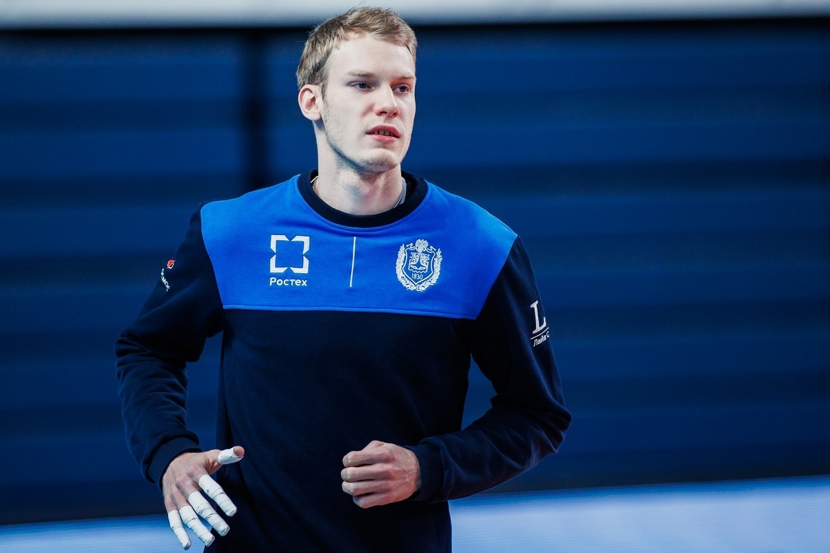    Николай Зубов / фото: Данил Айкин, volley.ru