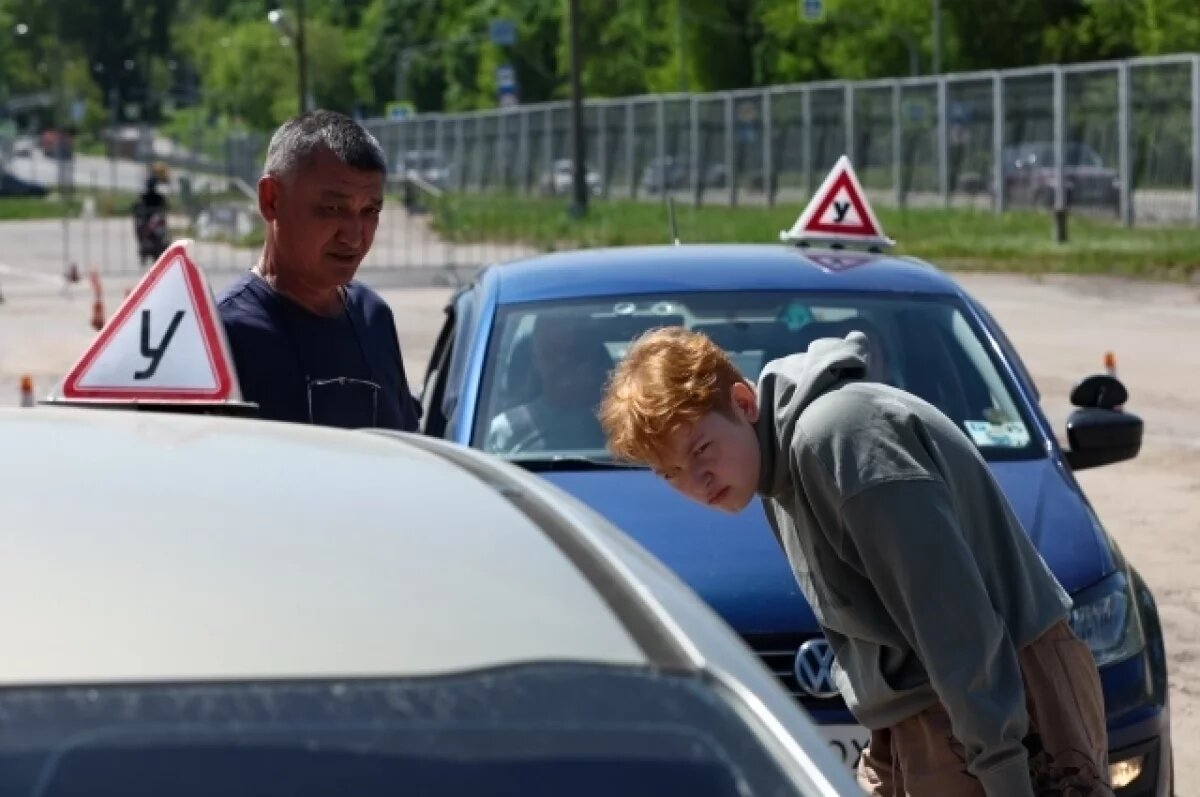    Автошколы в России будут оценивать по количеству ДТП выпускников