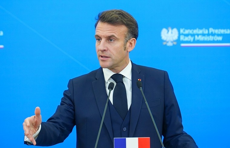    Marek Antoni Iwancz/Keystone Press Agency/Global Look Press