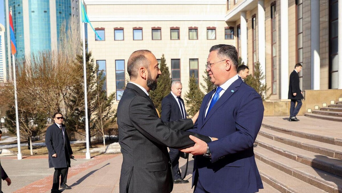 © Photo : press office of MFA of RA 