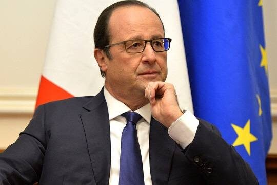    Олланд оценил шансы договориться с Путиным