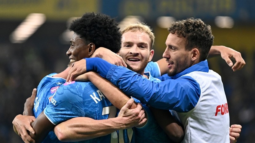   РИА Новости Сергей Пивоваров