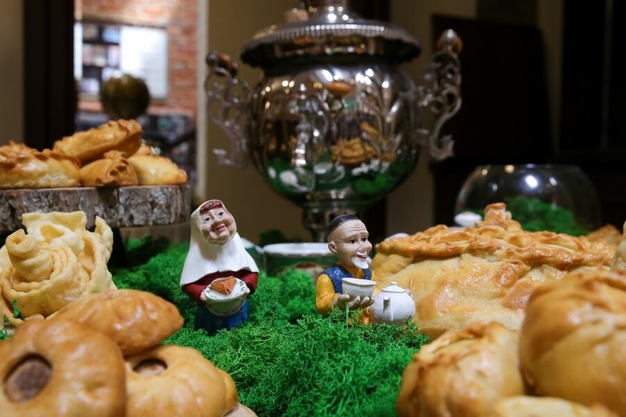 
Фото: © Салават Камалетдинов / «Татар-информ»