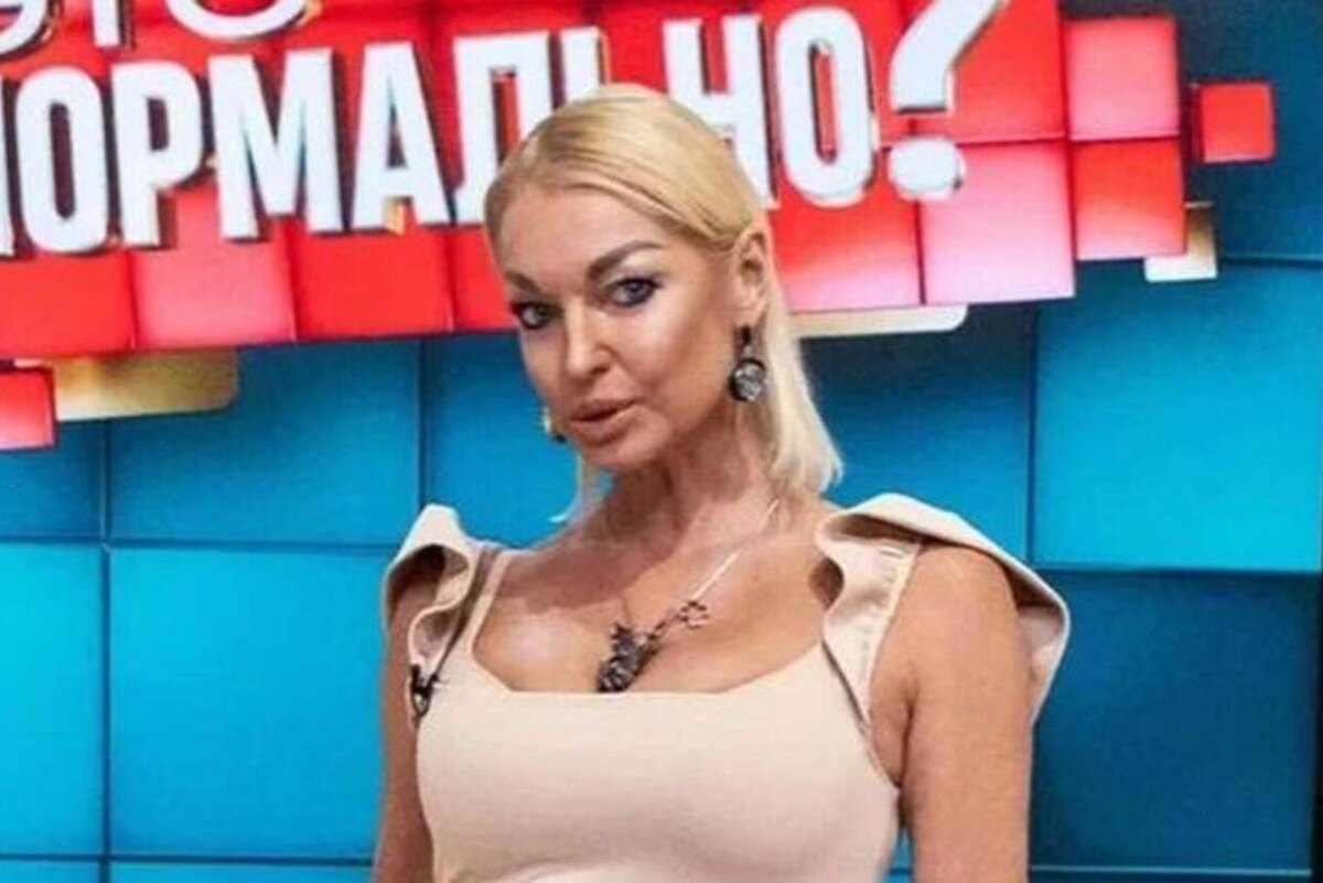    Анастасия Волочкова Социальные сети