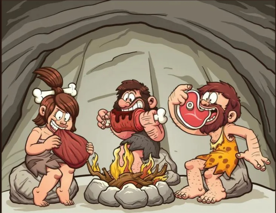 Что для нас еда?