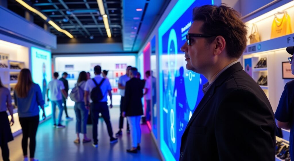    Автоматизация брендинга в 2025: Как ИИ и метавселенные меняют правила игры для бизнеса 4elovek Gora