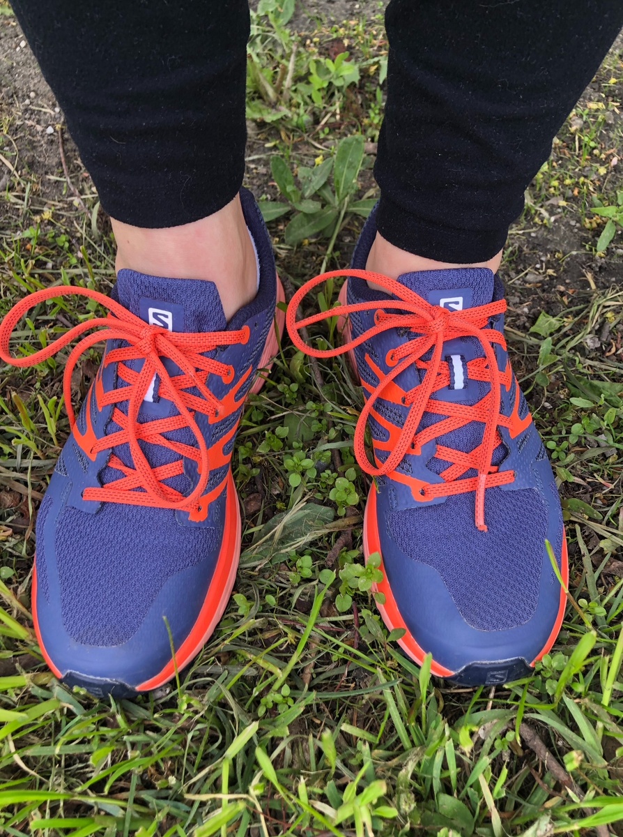 Мои любимые кроссовки