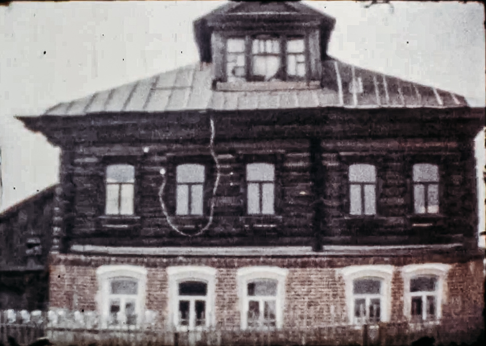 Усадьба зажиточных крестьян. Наше родовое поместье