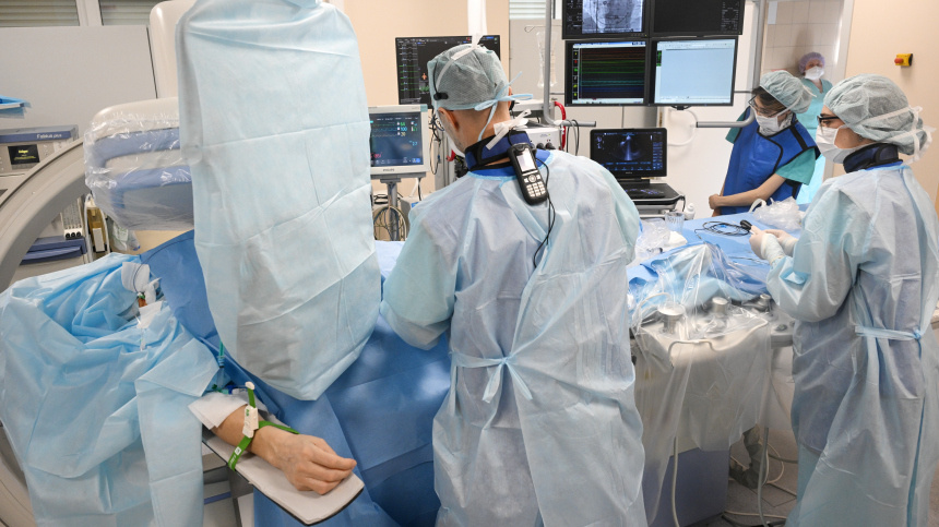    Фото: © РИА Новости/Александр Кряжев