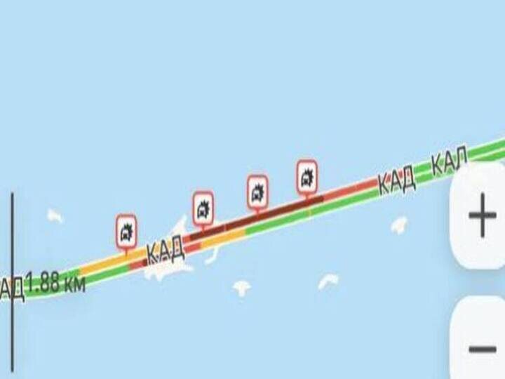     Фото: скриншот из Яндекс.карт