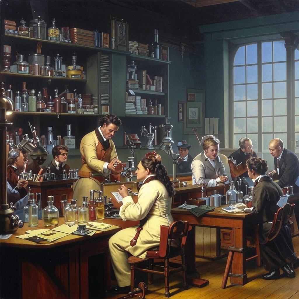 Санкт-Петербург в конце XVIII века представлял собой крупнейший научный центр России. 