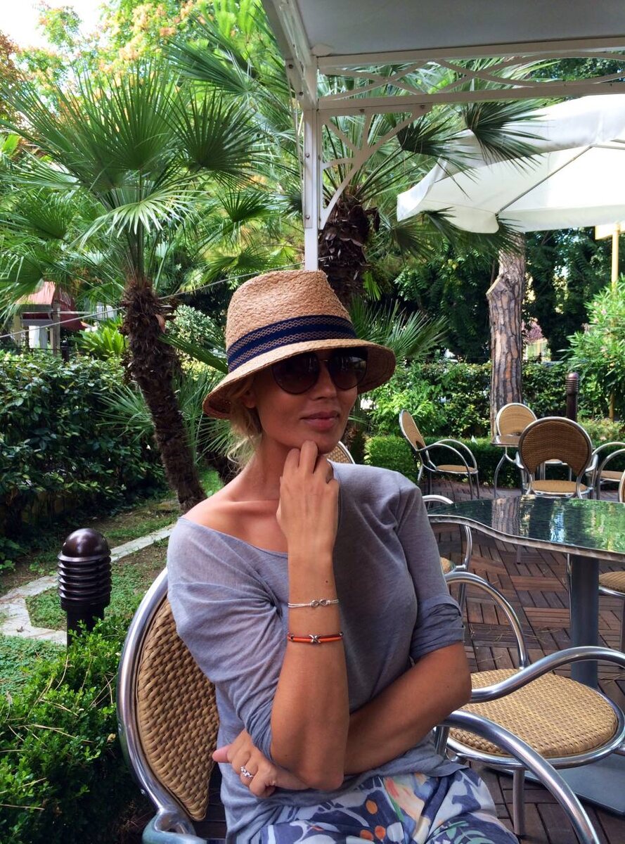 На фото: ведущая прогноза погоды на канале "Россия" Татьяна Антонова 