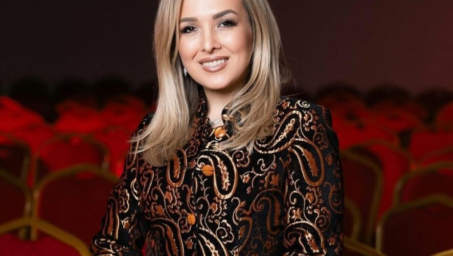    Фото: соцсети Миляуши Сафиной