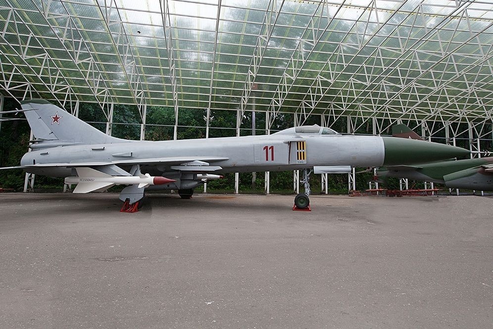 Картинки Яндекса. Су-15ТМ