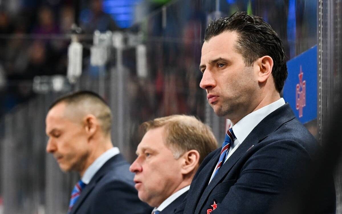 Фото: пресс-служба ХК СКА