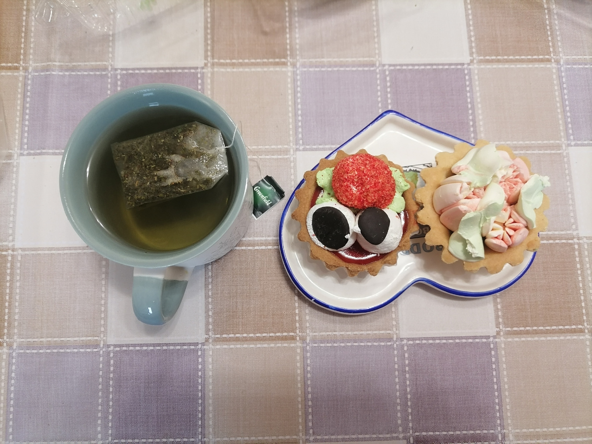 Корзиночки