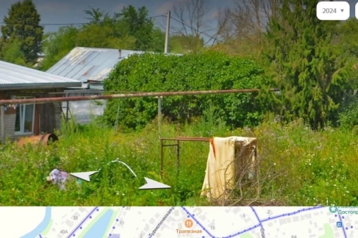    В Суздале собственник незаконно снес исторический дом