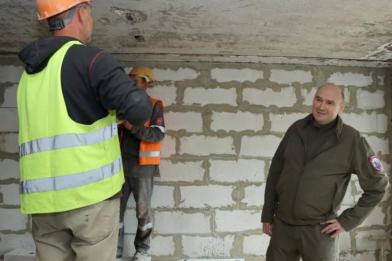    Telegram-канал "Солнцев о восстановлении" / Евгений Солнцев