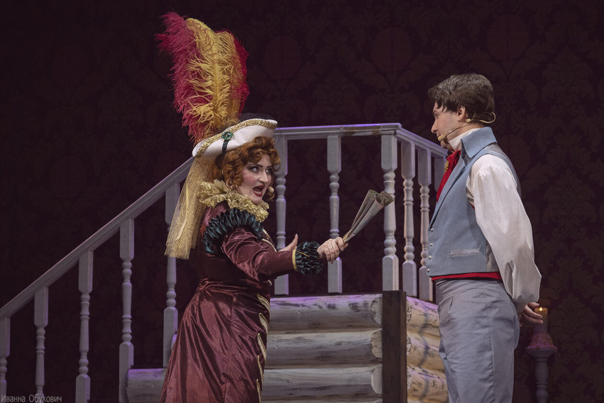 Фото: Иванна Обухович/«Культура 38»