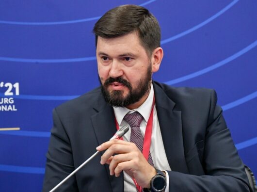    Максим Папушенко // фото: Росконгресс