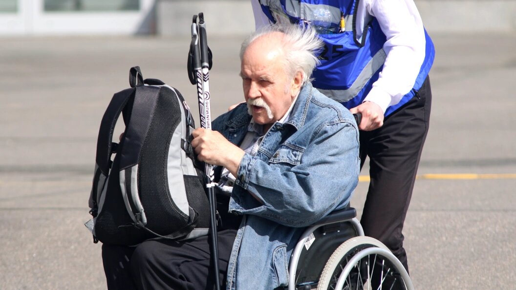    Maksim Konstantinov/Globallookpress