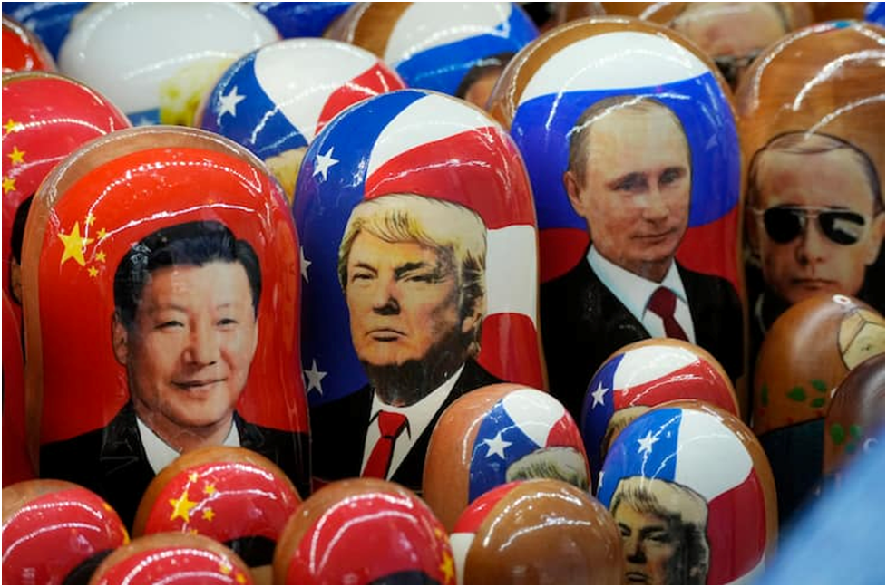 Крах гегемонии США знаменует собой новую эру в мировой политике.
26 марта 2025 года в 7:45 утра по восточному поясному времени