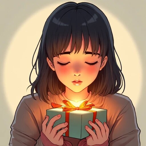 "Когда подарок становится обязанностью, но его важно воспринимать как дар."