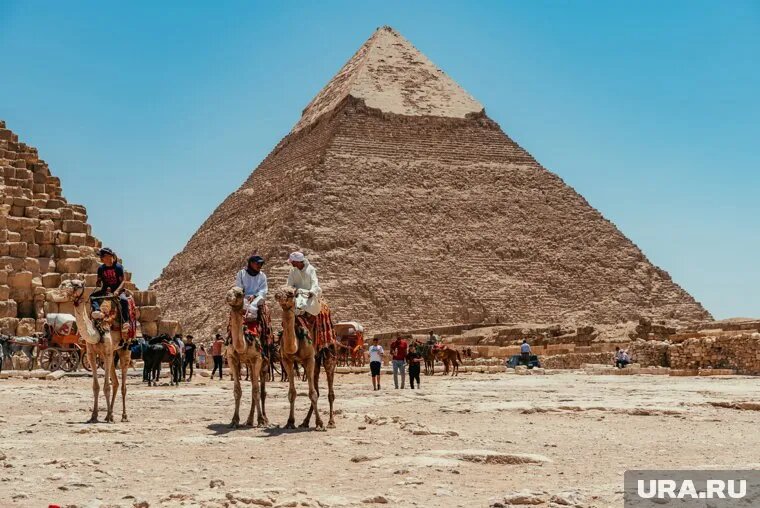 Египте также попадает в число стран, куда можно улететь по горящей путевке. Фото: CC BY-SA 2.0\Nu?? Lucian\Flicker