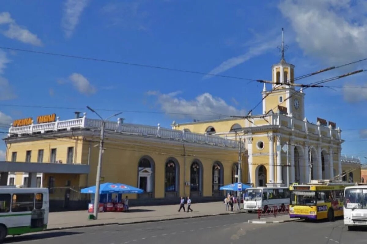    Платная парковка на вокзале Ярославль-Главный заработает до мая