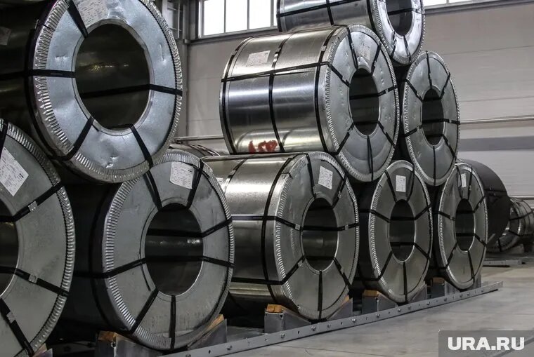 За год чистая прибыль завода увеличилась на 15%. Фото: Николай Бастриков © URA.RU