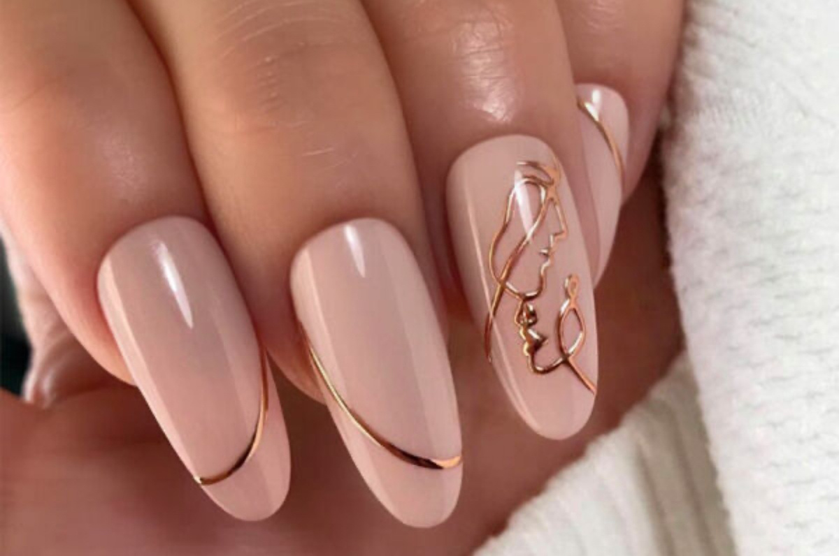 Идеальный маникюр на лето