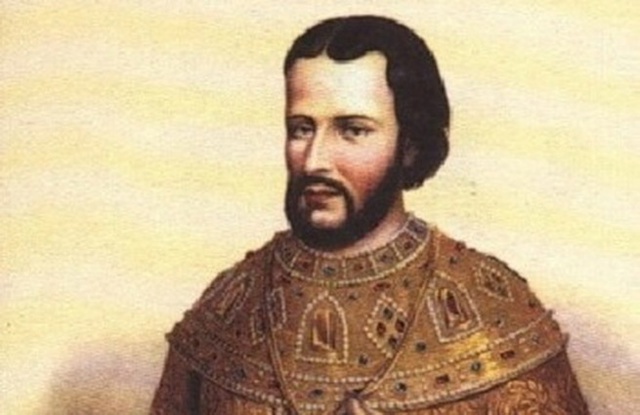 отец Иван 5-й