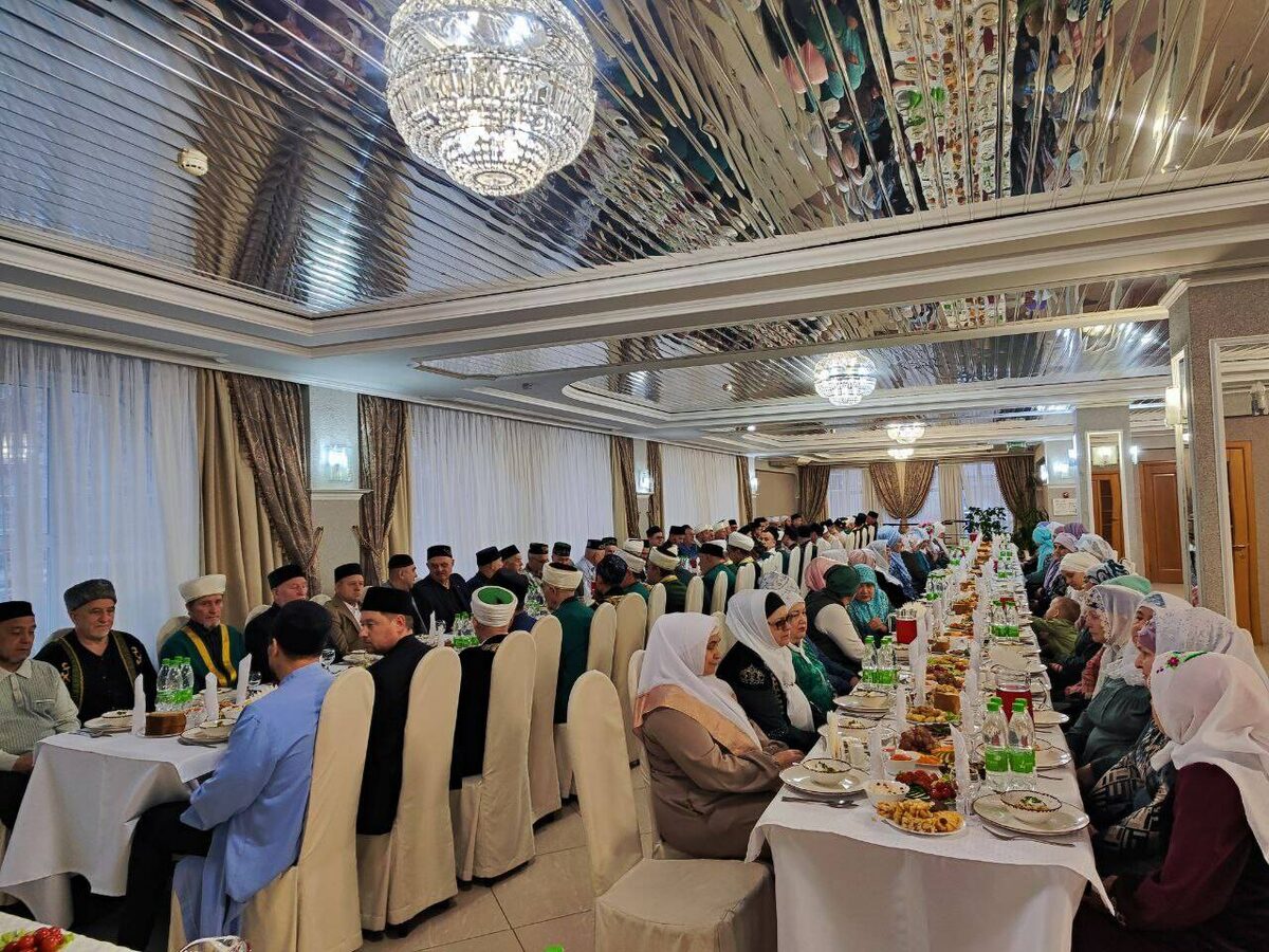 Фото предоставлено Миляушой Хазиевой