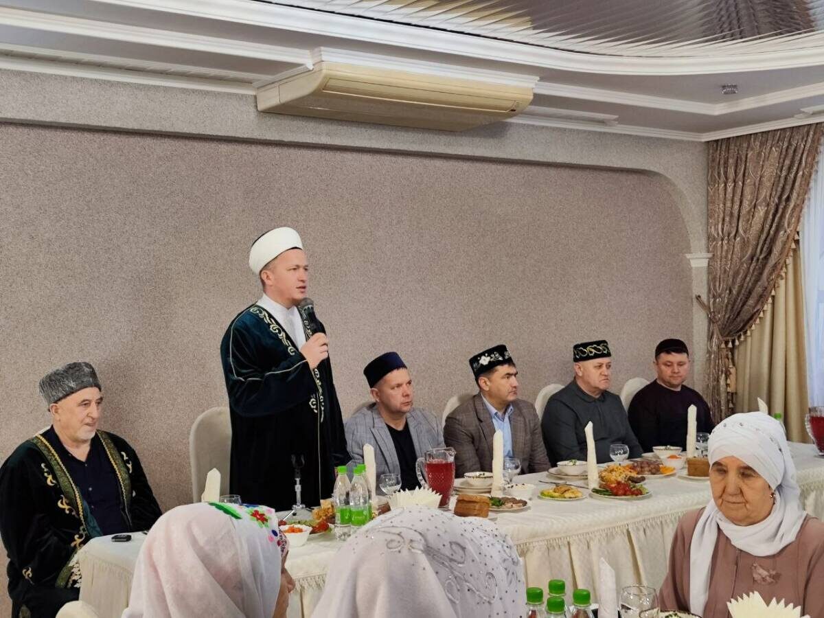 Фото предоставлено Миляушой Хазиевой