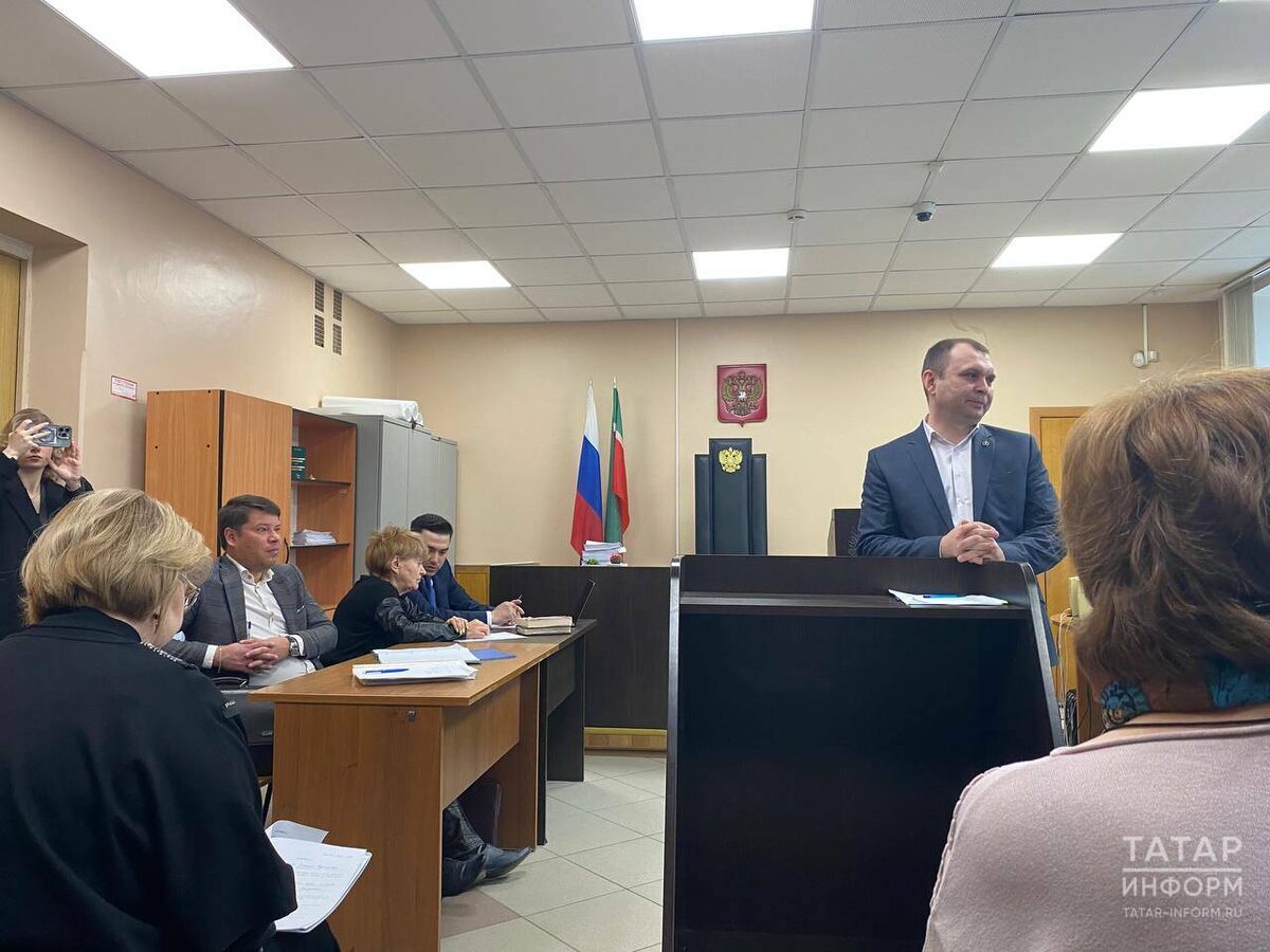 Фото: © Кирилл Гумиров / «Татар-информ»