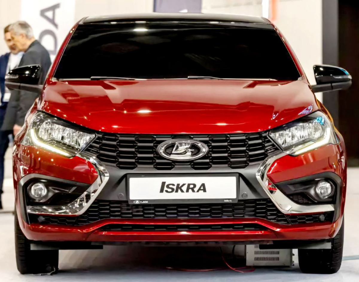 LADA ISKRA