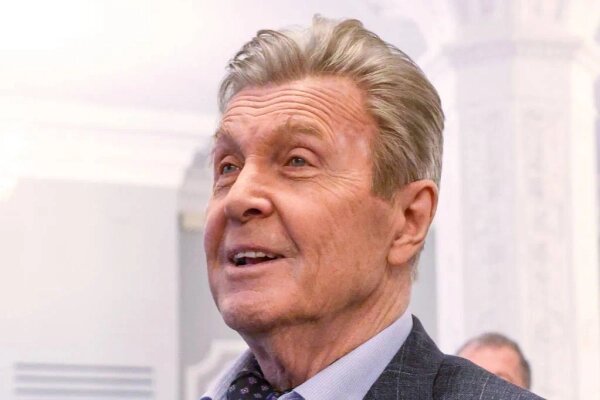 Лев Лещенко. Обложка © ТАСС / Мария Семенова