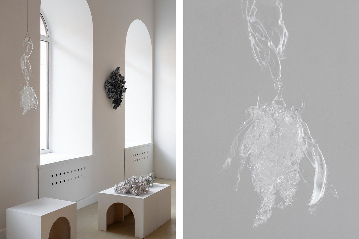    Экспозиция выставки BLOOM