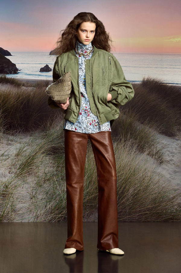 Коллекция Rabanne Pre-Fall 2025