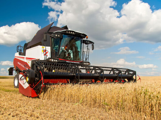    комбайн RSM // фото: aps36.ru