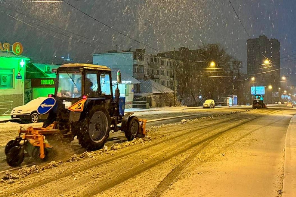    Администрация Владивостока