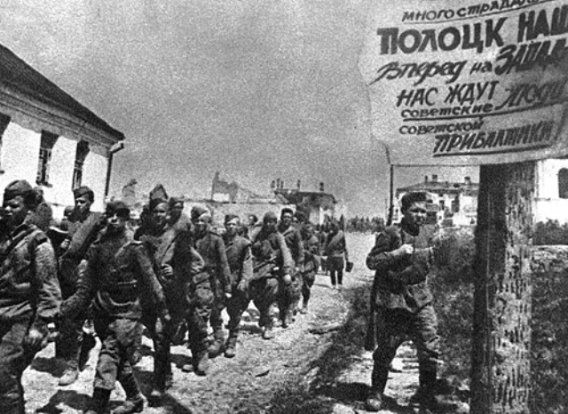 Белорусская крупномасштабная наступательная операция «Багратион» названа в честь П. И. Багратиона – полководца, получившего известность в ходе Отечественной войны 1812 года. Одна из крупнейших военных операций за всю историю человечества.